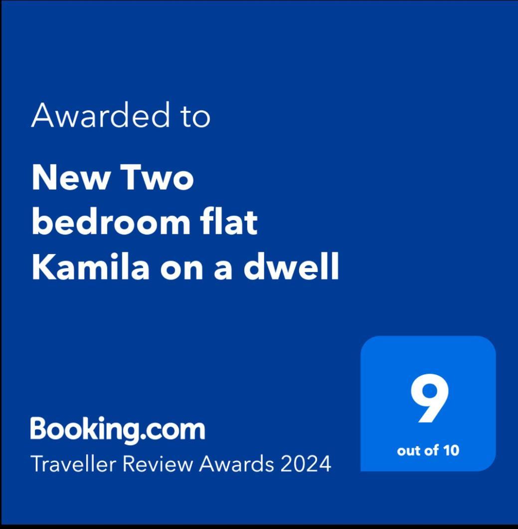 New Two Bedroom Flat Kamila On A Dwell Sliema